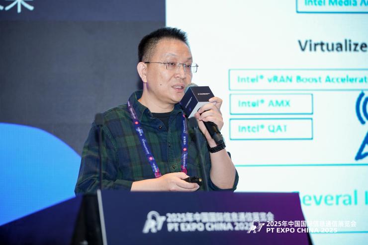 通感智算一體化：英特爾重塑網(wǎng)絡(luò)與邊緣智能新生態(tài)