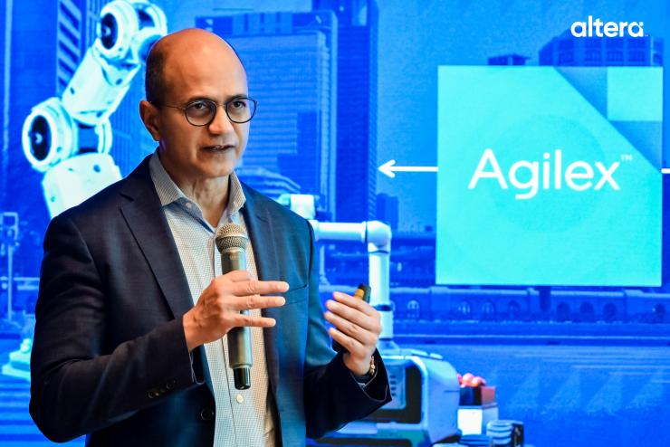 Altera CEO談中國戰(zhàn)略：30年深耕后的“雙向創(chuàng)新”