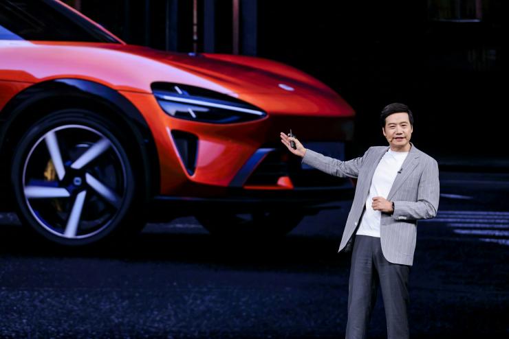 雷軍怒了，連發(fā)多條微博辟謠！