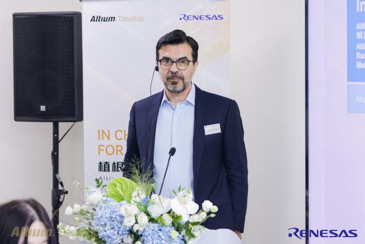 Altium Develop中國正式發(fā)布：重塑電子研發(fā)協(xié)同模式，助力中國智能制造升級