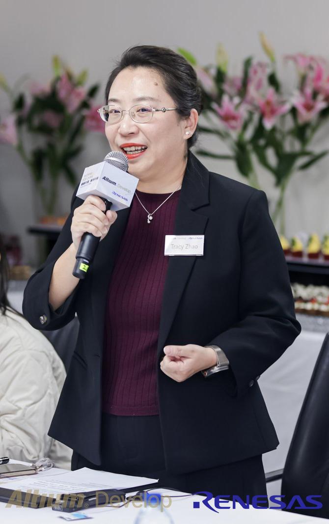 Altium Develop中國正式發(fā)布：重塑電子研發(fā)協(xié)同模式，助力中國智能制造升級