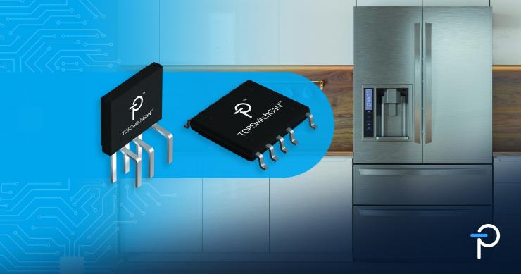 打破行業(yè)魔咒！PI全新TOPSwitchGaN IC將反激拓撲功率上限拓展至440W