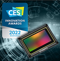 安森美獲CES 2022創(chuàng)新獎