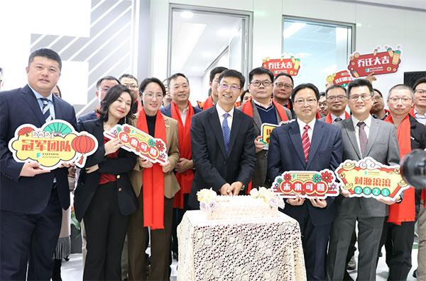 堅(jiān)定投資中國(guó)市場(chǎng)，富昌電子上海新辦公室入駐前灘