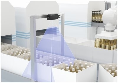 成為多任務(wù)平臺的視覺傳感器 | SmartRunner Explorer 3-D視覺傳感器