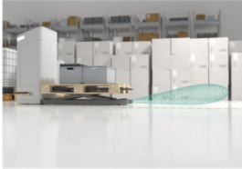 堅固、緊湊、安全 | 符合3類 PL d標準的USi?-安全超聲波系統(tǒng)