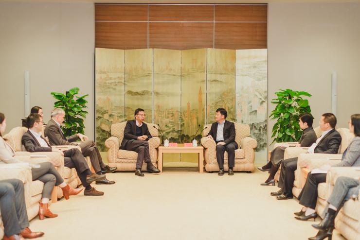 博世攜手蘇州工業(yè)園區(qū)打造智改數(shù)轉(zhuǎn)賦能中心，助力制造業(yè)企業(yè)全面智能化改造和數(shù)字化轉(zhuǎn)型