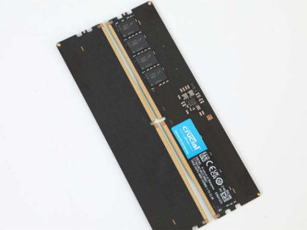 性能提升超60% Crucial英睿達DDR5 4800MHz 16GX2內存評測