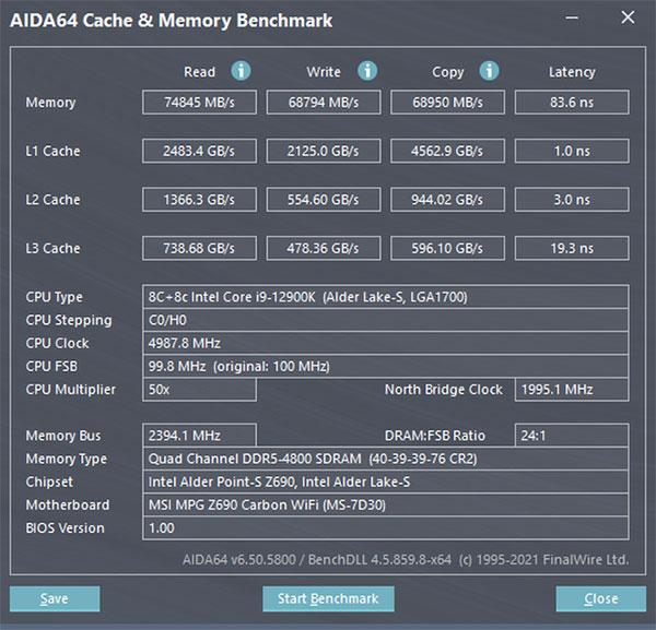 性能提升超60% Crucial英睿達DDR5 4800MHz 16GX2內存評測