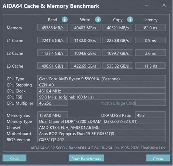 性能提升超60% Crucial英睿達DDR5 4800MHz 16GX2內存評測