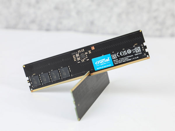 性能提升超60% Crucial英睿達DDR5 4800MHz 16GX2內存評測