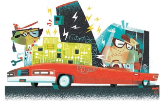 非常見問題第191期：負(fù)載點DC-DC轉(zhuǎn)換器解決電壓精度、效率和延遲問題