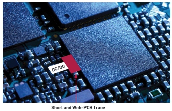 非常見問題第191期：負(fù)載點DC-DC轉(zhuǎn)換器解決電壓精度、效率和延遲問題