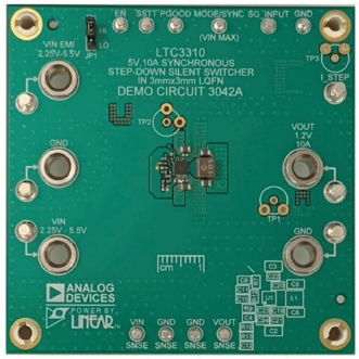 非常見問題第191期：負(fù)載點DC-DC轉(zhuǎn)換器解決電壓精度、效率和延遲問題