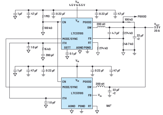 非常見問題第191期：負(fù)載點DC-DC轉(zhuǎn)換器解決電壓精度、效率和延遲問題