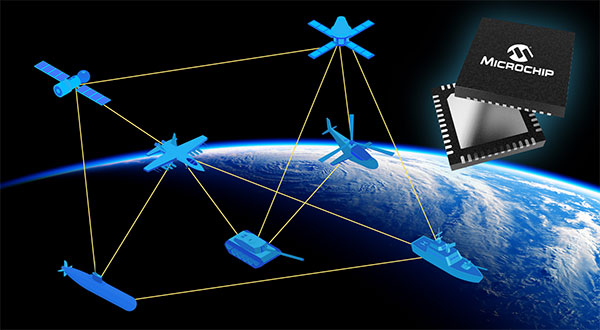 Microchip持續(xù)擴(kuò)大氮化鎵（GaN）射頻功率器件產(chǎn)品組合