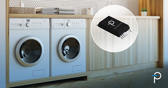 Power Integrations推出新款I(lǐng)nnoSwitch3-TN IC，可將家電電源能耗減少75%