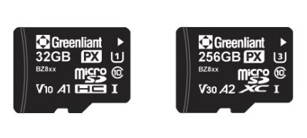 綠芯推出寬溫級(jí) microSD卡以豐富其 ArmourDrive? 存儲(chǔ)卡產(chǎn)品線