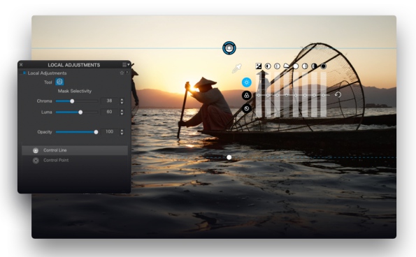 DxO PhotoLab 5：升級(jí)版的局部調(diào)整和更強(qiáng)大的照片庫(kù)