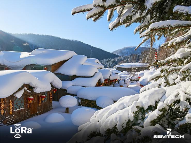 門思科技基于LoRaWAN?標(biāo)準(zhǔn)實(shí)現(xiàn)高效率、高可靠的“煤改清潔能源”監(jiān)測(cè)系統(tǒng)