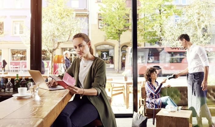 支持FIDO應用的SECORA? ID為線上身份驗證提供更靈活、快速地的解決方案