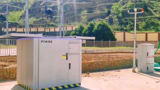 甘肅開啟無人機(jī)巡線模式，復(fù)亞智能保障電網(wǎng)安全過冬