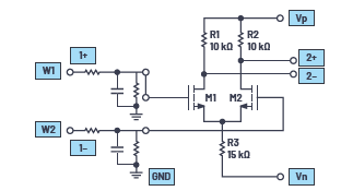 學(xué)子專(zhuān)區(qū)—ADALM2000實(shí)驗(yàn)：MOS差分對(duì)
