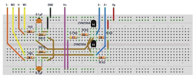 學(xué)子專(zhuān)區(qū)—ADALM2000實(shí)驗(yàn)：MOS差分對(duì)