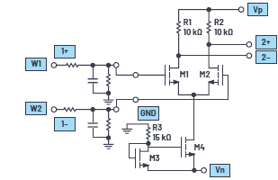 學(xué)子專(zhuān)區(qū)—ADALM2000實(shí)驗(yàn)：MOS差分對(duì)