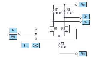 學(xué)子專(zhuān)區(qū)—ADALM2000實(shí)驗(yàn)：MOS差分對(duì)
