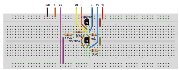 學(xué)子專(zhuān)區(qū)—ADALM2000實(shí)驗(yàn)：MOS差分對(duì)