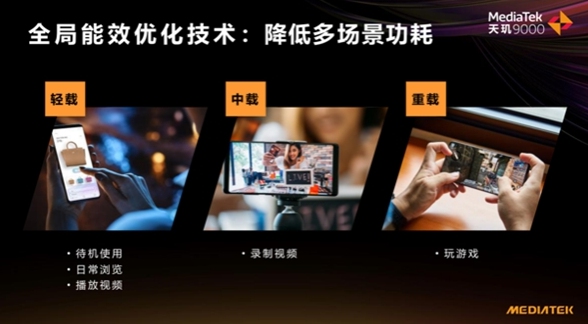 天璣 9000功耗比新驍龍8低26.7%，全局能效優(yōu)化技術(shù)神了，網(wǎng)友：真馴龍高手！