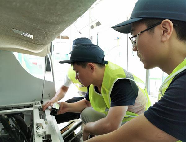 上海電氣泰雷茲助力國內(nèi)首條高密度大運(yùn)量全自動(dòng)無人駕駛線路——上海地鐵14號(hào)線開通初期運(yùn)營