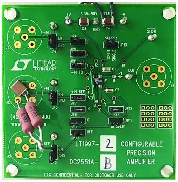 非常見問題第190期：可調(diào)高壓電源兼具精度和可重復(fù)性，適合傳感器偏置應(yīng)用