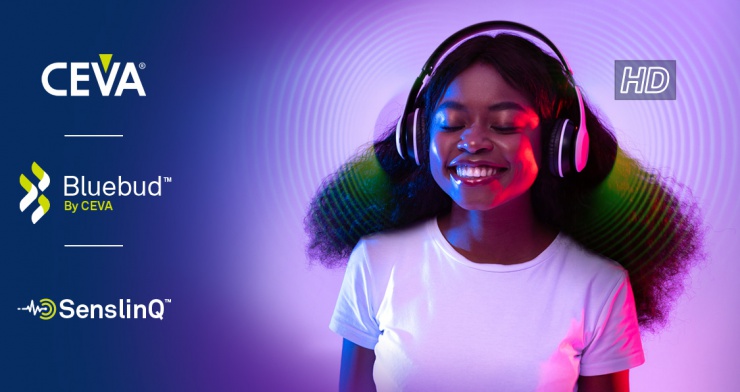 CEVA Bluebud?平臺(tái)成為TWS 耳塞、游戲耳機(jī)、耳戴式設(shè)備、可穿戴設(shè)備等產(chǎn)品實(shí)現(xiàn)差異化優(yōu)質(zhì)無線音頻體驗(yàn)的關(guān)鍵