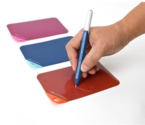 Boogie Board首個“循環(huán)便簽”亮相CES，推動行業(yè)邁向綠色“無紙化”時代