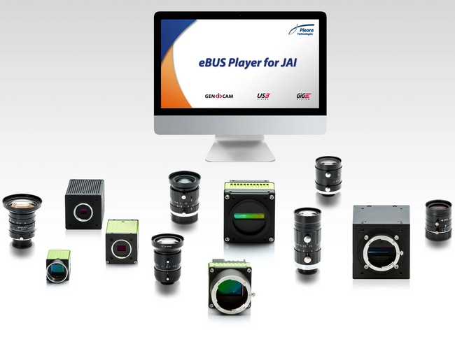 機(jī)器視覺專家 JAI 在大中國區(qū)大展拳腳