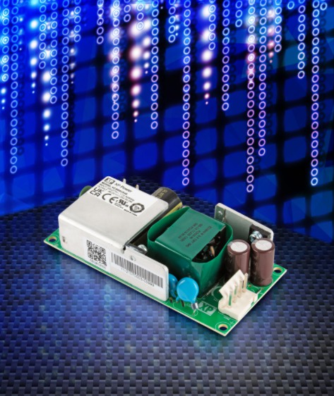 新款低價(jià)格60W電源，提供90-305VAC輸入和廣泛的安規(guī)和EMC認(rèn)證