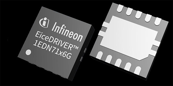 提升GaN SG HEMT性能：英飛凌推出全新EiceDRIVER? 1EDN71x6G HS 200 V單通道門極驅(qū)動(dòng)器系列產(chǎn)品