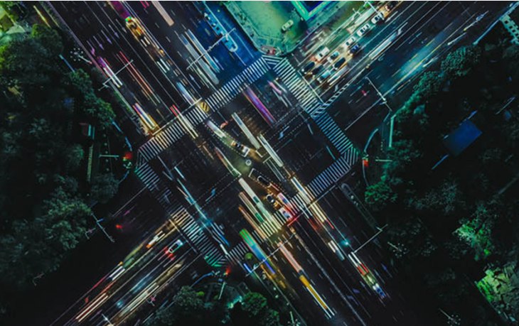 安富利：6G網(wǎng)絡(luò)能終結(jié)城市擁堵嗎？