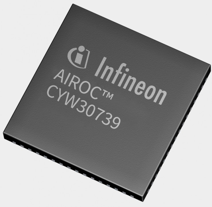 英飛凌擴(kuò)大無線產(chǎn)品組合 <br>新推智能家居專用BLE與802.15.4低功耗片上系統(tǒng)多協(xié)議解決方案以支持Matter標(biāo)準(zhǔn)   </br>