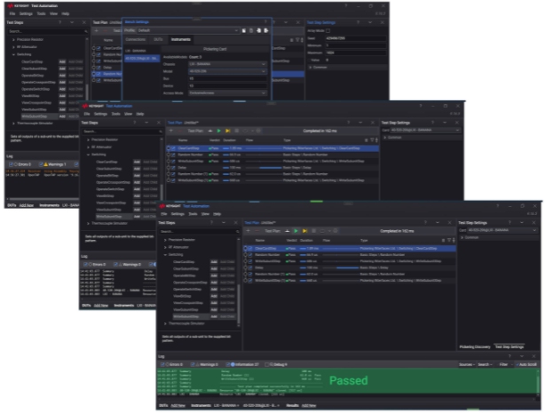 英國(guó)Pickering公司加入了OpenTAP 自動(dòng)化測(cè)試開(kāi)源軟件合作伙伴計(jì)劃 