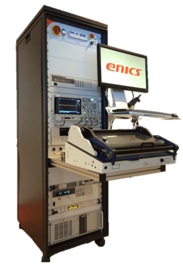 艾尼克斯Adapt FT3000系列 - 強(qiáng)大的測試解決方案，規(guī)避不必要的時(shí)間損失 