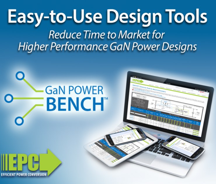 易于使用的設(shè)計(jì)工具幫助工程師縮短基于氮化鎵的功率系統(tǒng)的上市時(shí)間