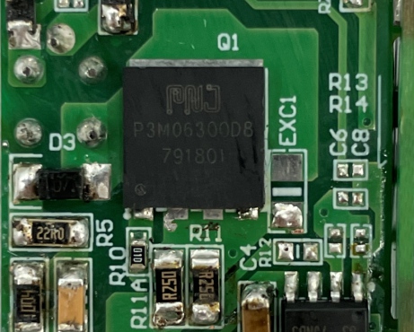 2022年開工第一天，派恩杰半導(dǎo)體在全球首推PD 快充的碳化硅應(yīng)用方案