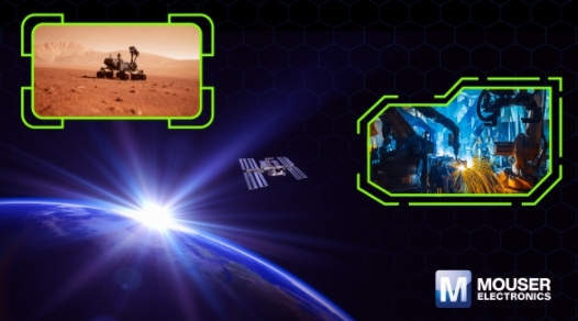 貿(mào)澤電子為惡劣環(huán)境應(yīng)用提供豐富的資源和設(shè)計(jì)解決方案