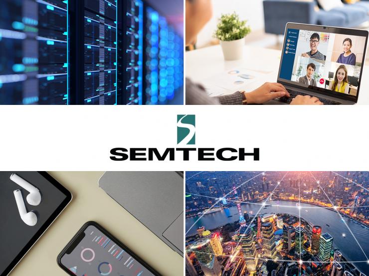 Semtech深耕中國市場二十余年，助力客戶創(chuàng)造長期價值