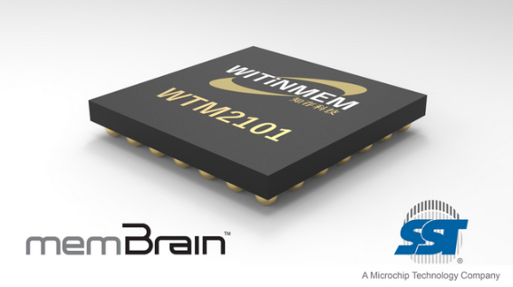 Microchip模擬嵌入式SuperFlash?技術(shù)助力存算一體創(chuàng)新企業(yè)成功解決邊緣語(yǔ)音處理難題