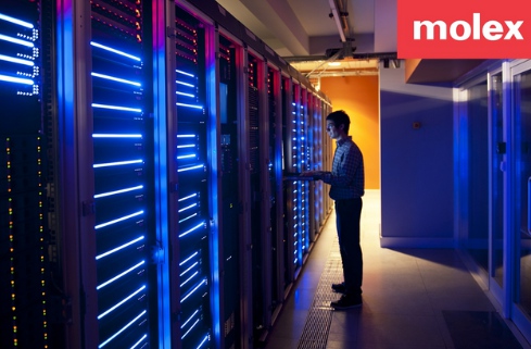 Molex莫仕擴(kuò)大量產(chǎn)400G ZR QSFP-DD相干光纖收發(fā)器 滿足下一代數(shù)據(jù)中心互連網(wǎng)絡(luò)的需求