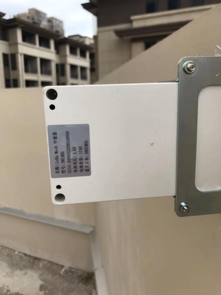 東日信息LR mesh自組網(wǎng)智能水表解決方案實(shí)現(xiàn)效率與效益“雙提升”